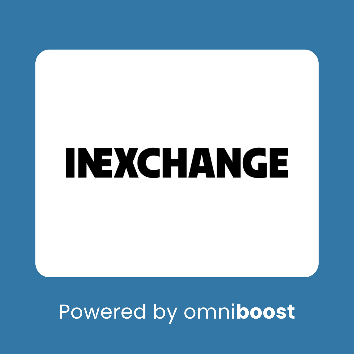 InExchange by Omniboost image