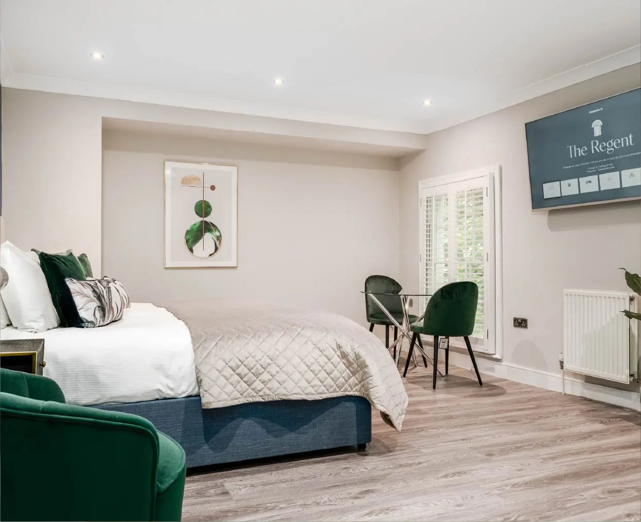Le Regent établit une nouvelle norme pour les aparthotels technologiques en utilisant le site Mews .