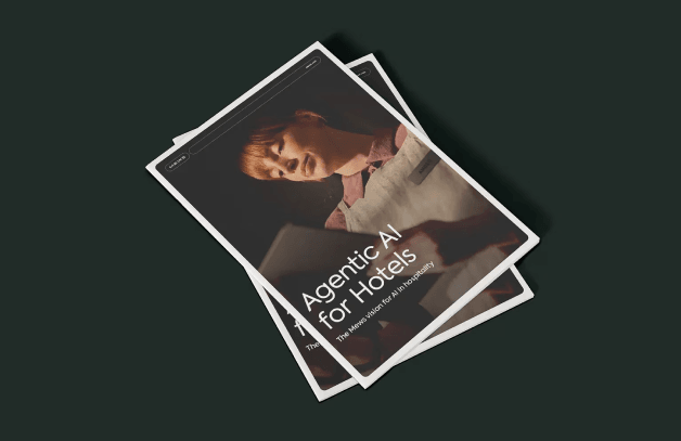 Agentic AI for Hotels