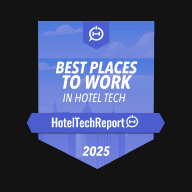 Best Place To Work Award 2025 Logo