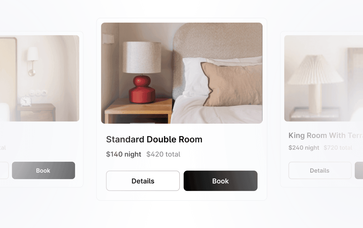Booking Engine