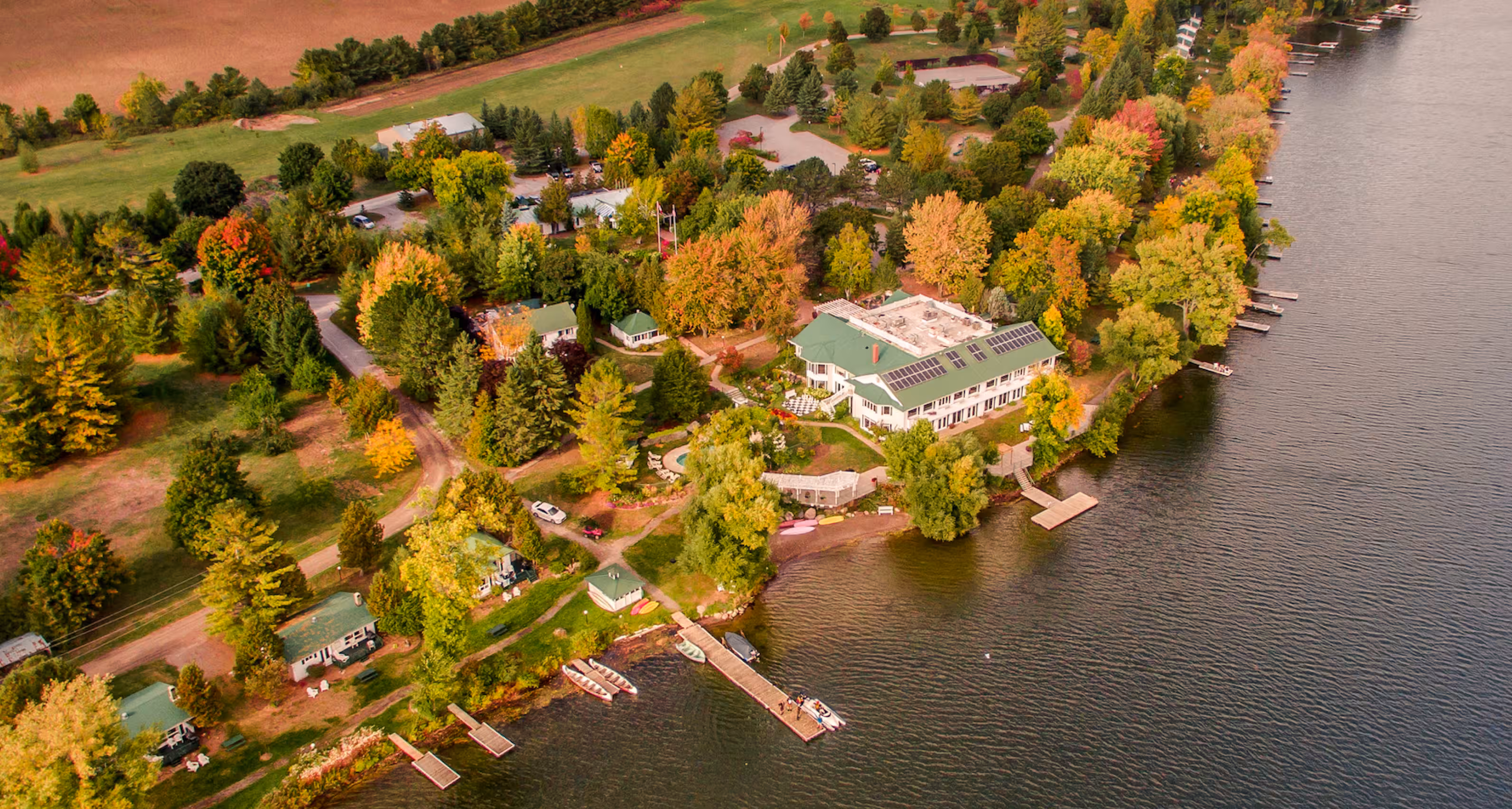 Elmhirst’s Resort