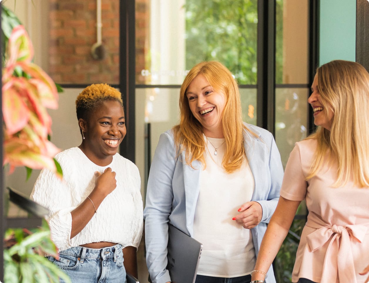 Fürsorge für unsere Leute