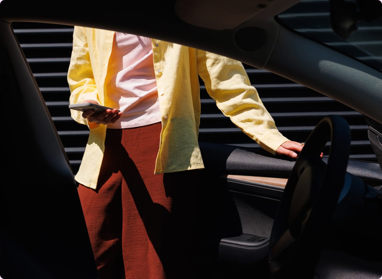 Den Gästen die Kontrolle geben