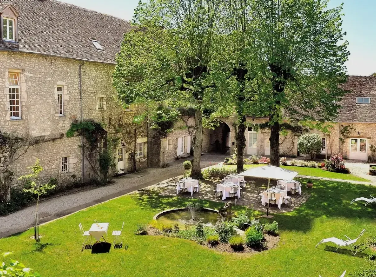 Logis Hotels soft brand image tile.webp