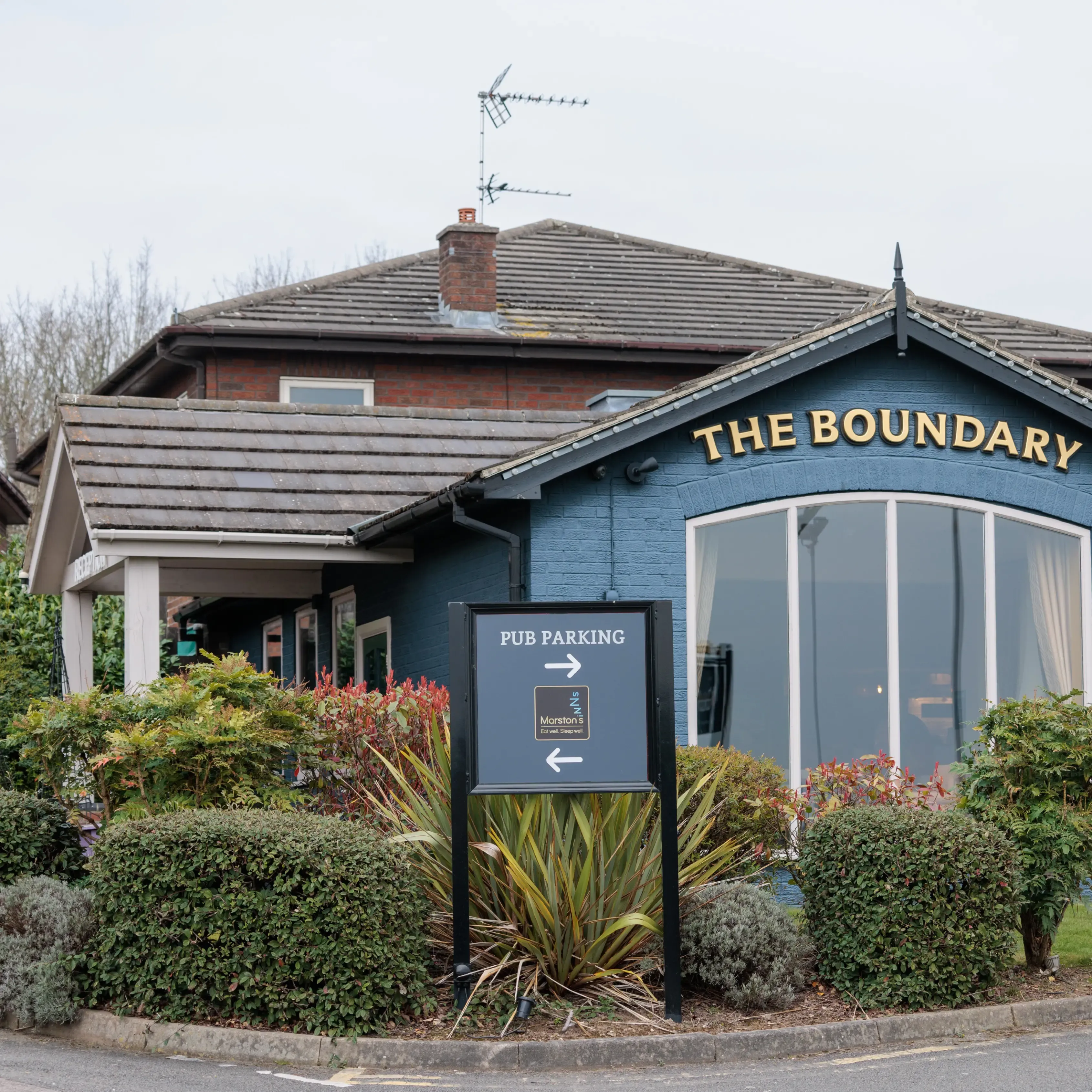 Marston’s Inns