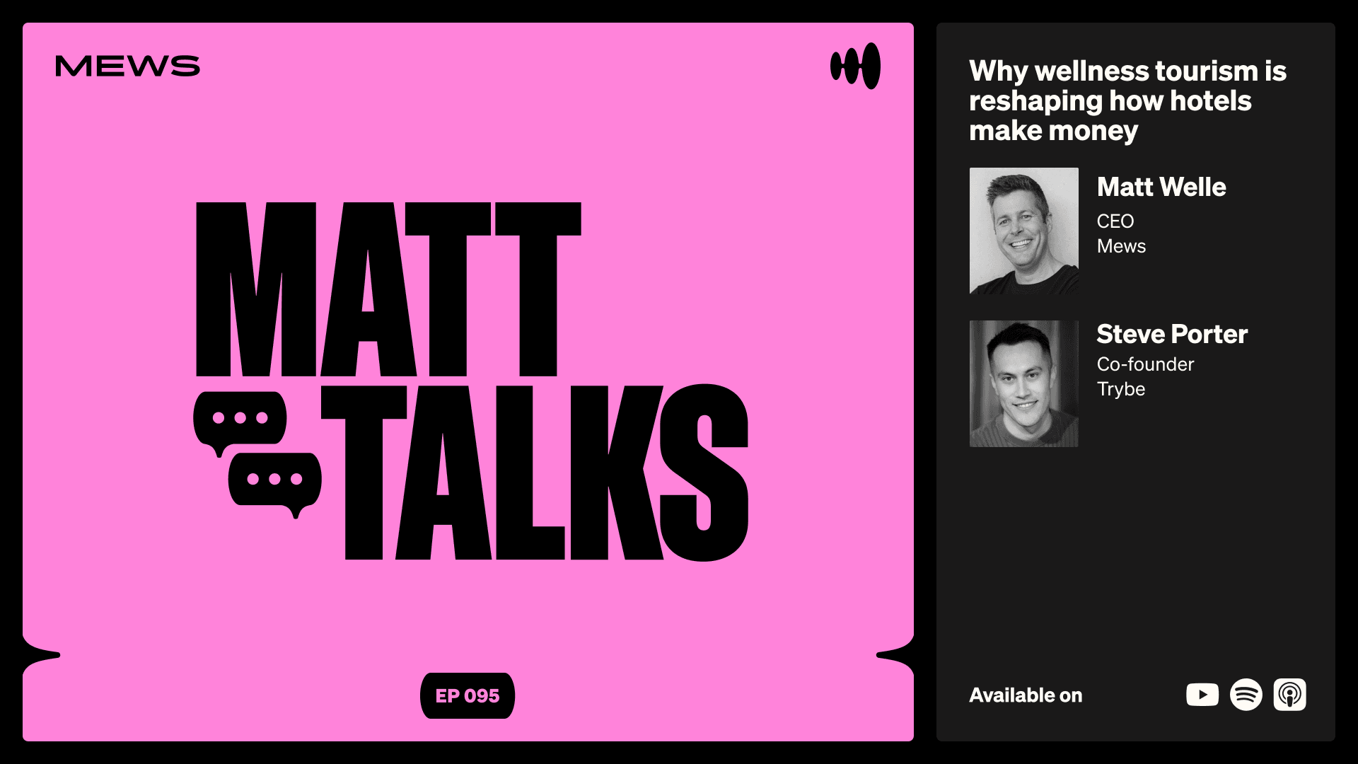 Matt Talks Ep. 95 Steve Porter video thumbnail.png