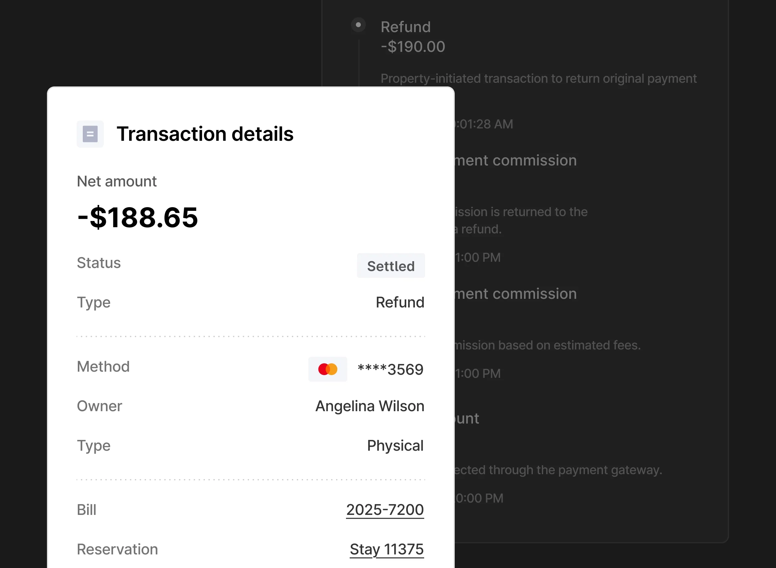 Track every transaction-1