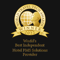 Logo du Prix mondial de l'hôtellerie indépendante