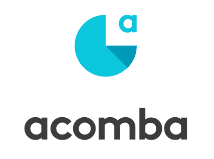 Accounting export for Acomba image