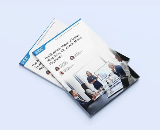 IDC 2024 Mews White Paper 