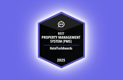 Mews wins Best PMS at the 2025 HotelTechAwards thumbnail