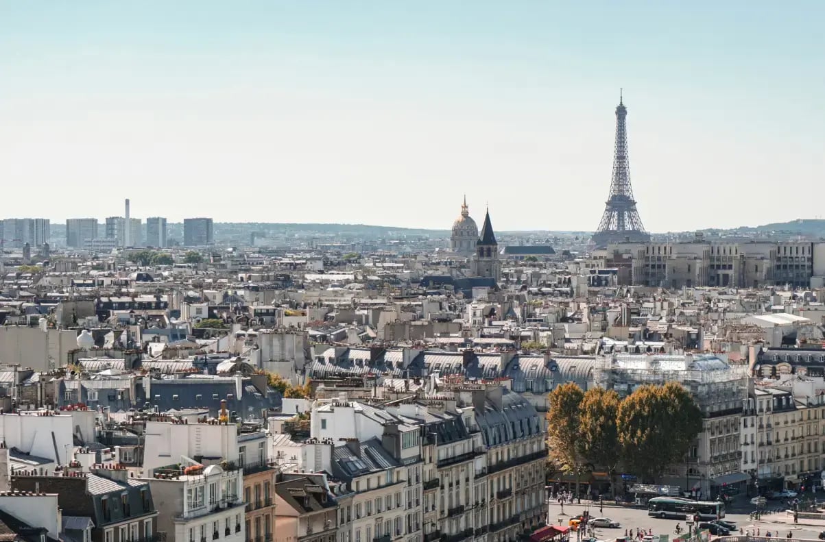 Food Hotel Tech Paris 2025 event