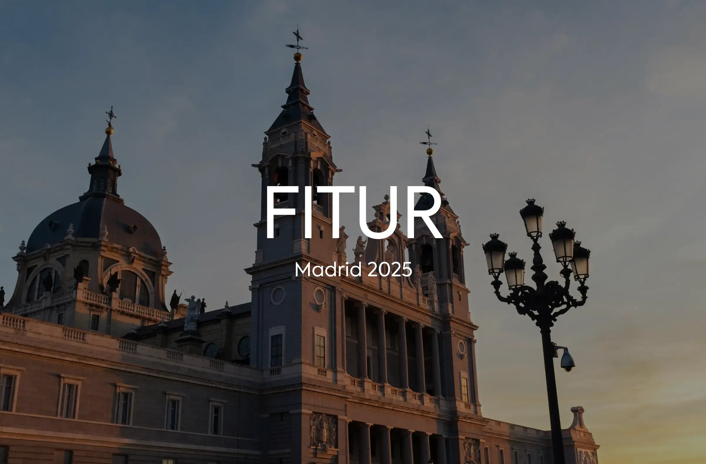 Fitur - Madrid 2025 event