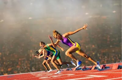 Lessons from athletics: what can hospitality learn from the games? thumbnail