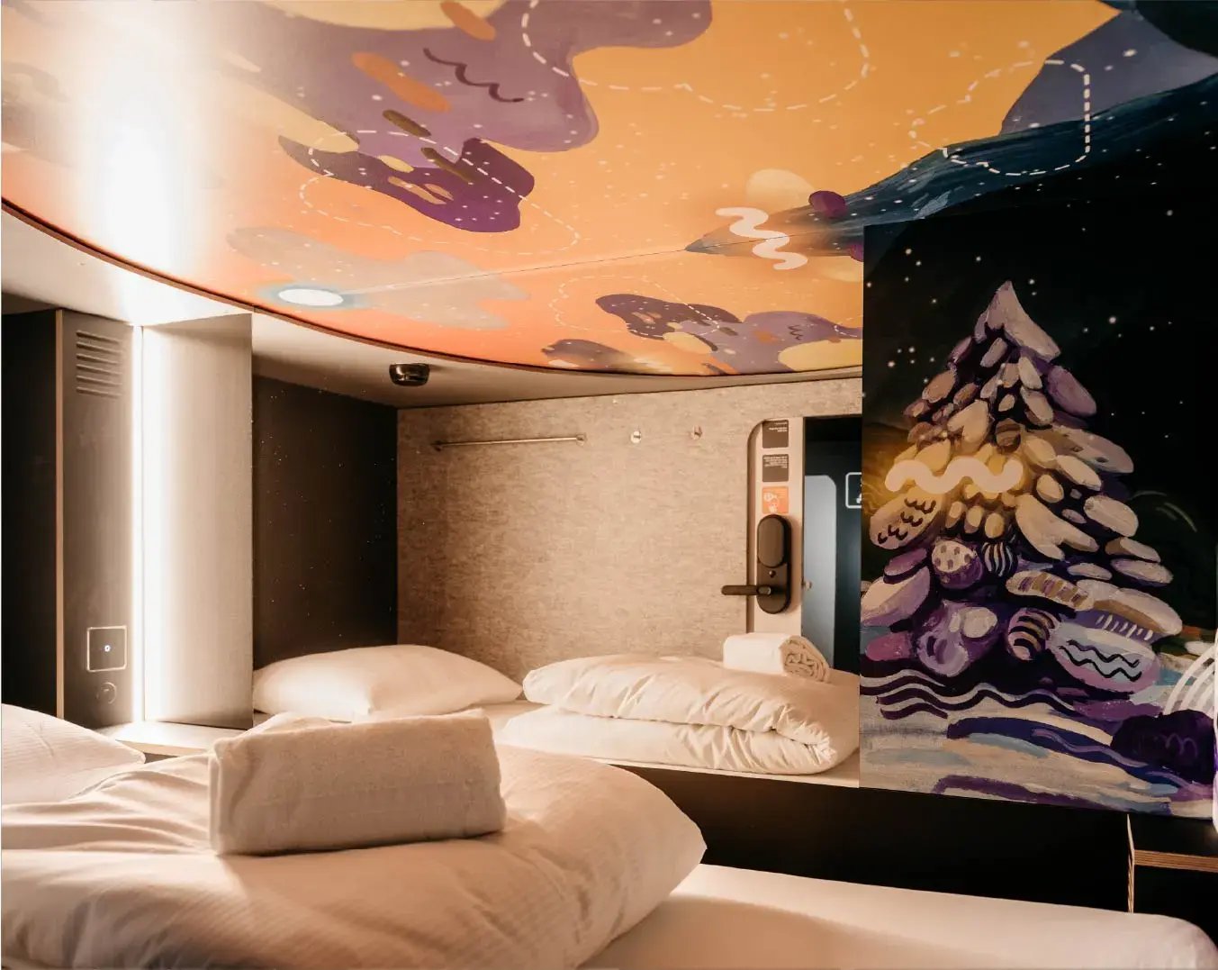 Mews helps Capsule Hotel Switzerland make a big impact with small spaces  Website body Image 1 1076 x 1352-50