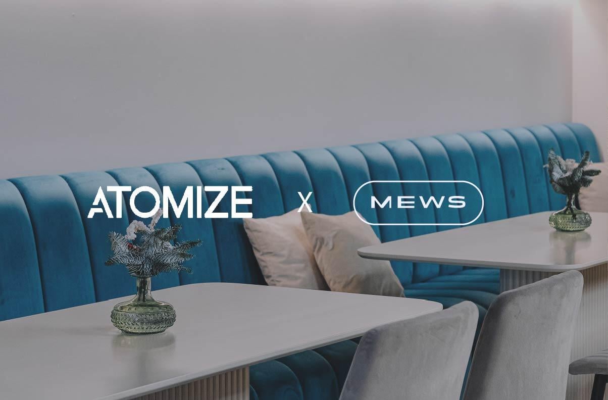 Mews X Atomize, Is your hotel leaving thousands on the table? webinar