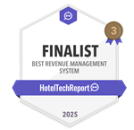 best revenue management - RMS - 2025