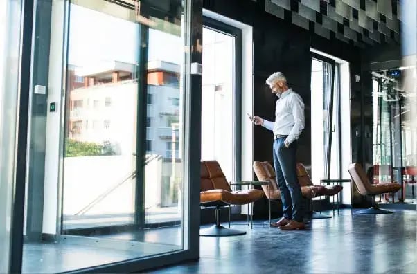 de voordelen van keyless entry voor hotels