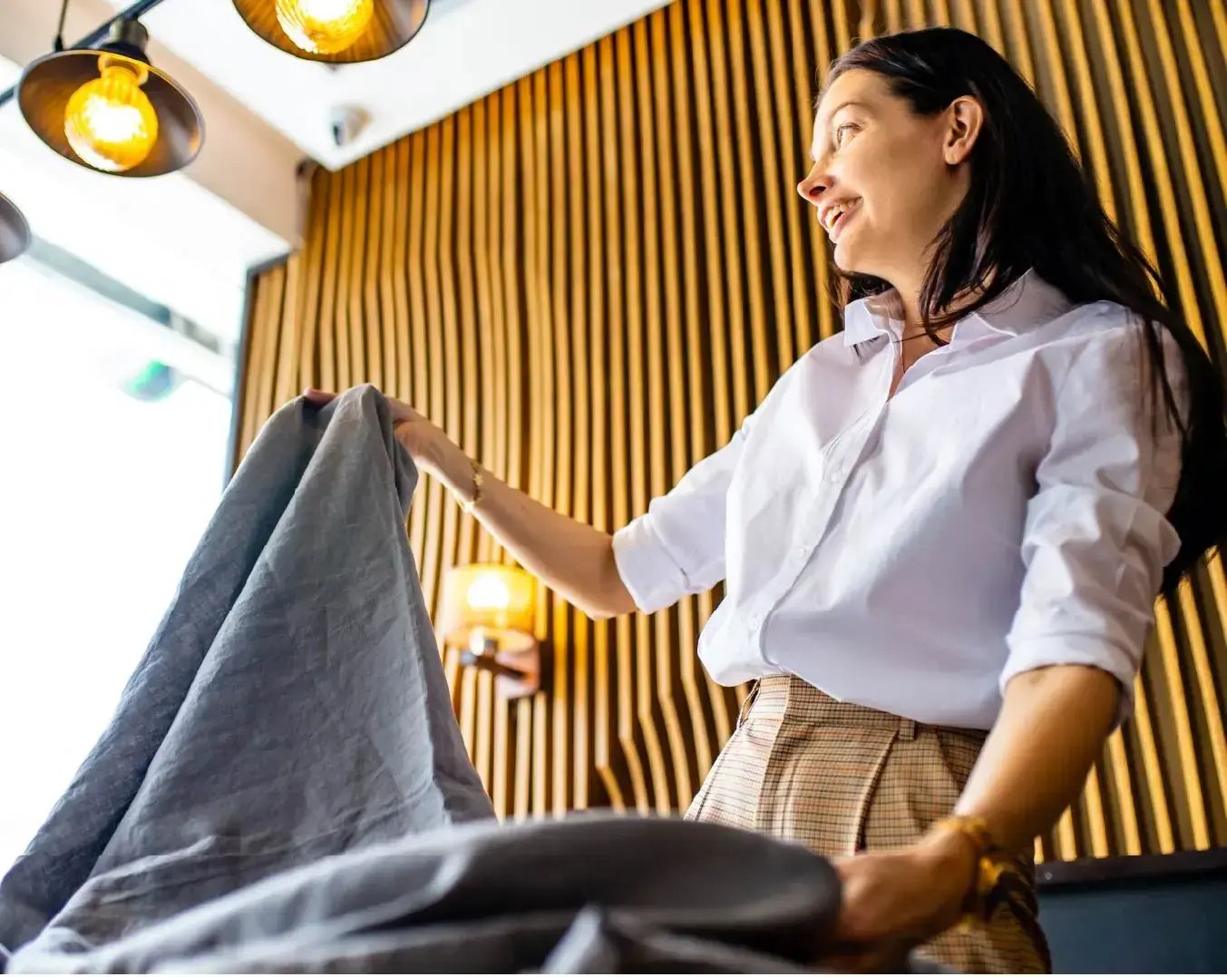 el housekeeping en un hotel