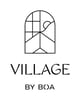 from easy payments village by boa logo