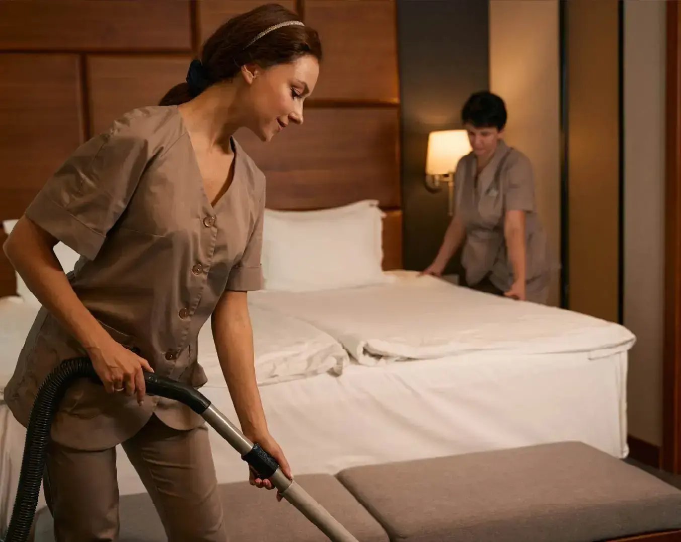 hotel housekeeping tips