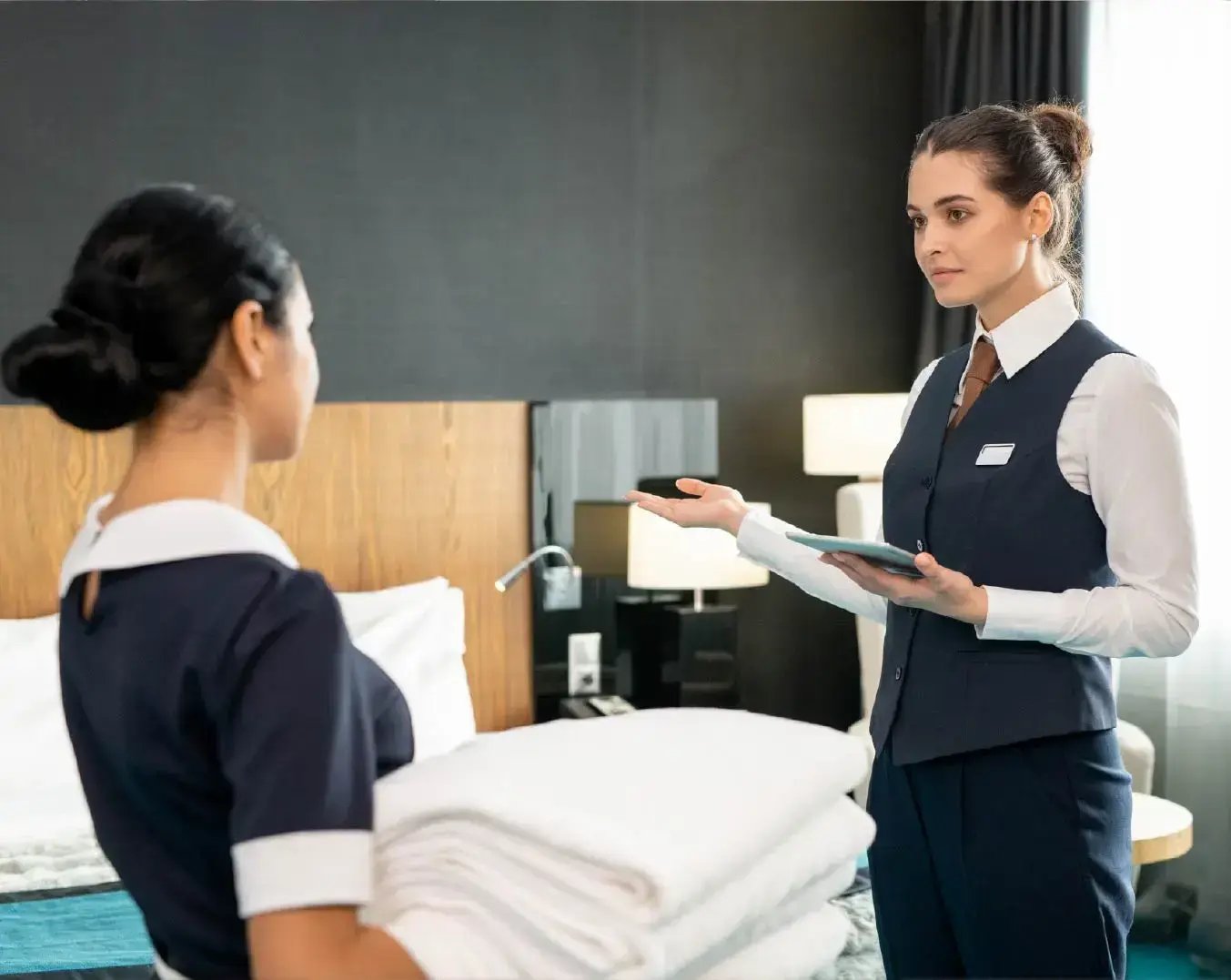 Housekeeping verbessert werden