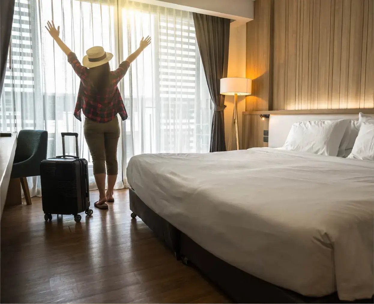 How to improve hotel guest loyalty? Systems | Mews Blog