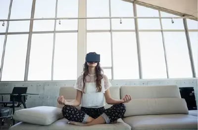 realidad virtual hoteles