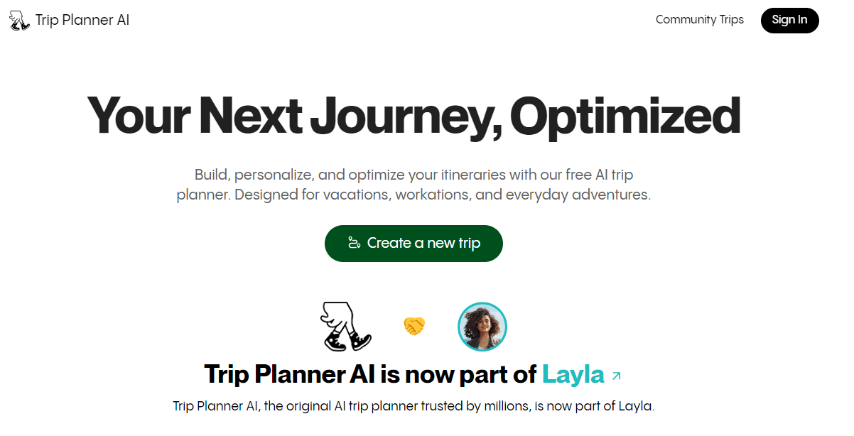 Trip Planner AI