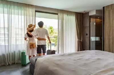 ¿Cuáles son los distintos tipos de habitación en la industria hotelera? thumbnail