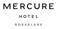 Mercure logo black