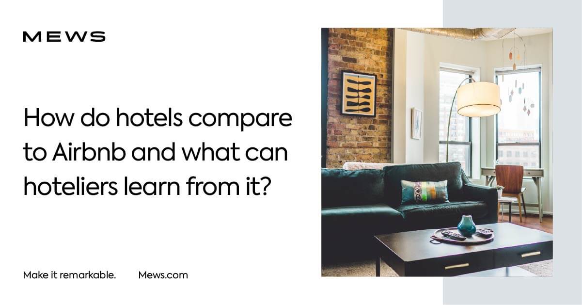 Airbnb vs. Hotel: What's the Difference?